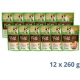 Sam's Field true meat puppy ćuretina sa lososom i lanenim uljem - 3.1 kg Cene