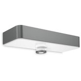 Steinel XSolar Solarna zunanja stenska svetilka (3,3 W, Do x &amp;Scaron; x V: 9,1 x 24,2 x 5,3 cm, Siva, IP44, 273 lm) Slike