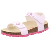 Superfit sandal FUSSBETTPANTOFFEL 1-000123-1010 D bela 28 Cene