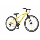 Bicikl venssini arcadia 27" žuto crni Cene