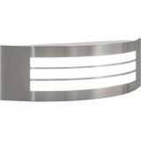  Vanjska zidna lampa 2 pcs Srebrno 32 x 10 x 10 cm | shoptok.hr