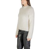 Only ONLLULU LS RIB HIGHNECK CC KNT 15350651 Bijela | shoptok.hr