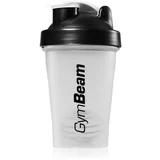Šejker Blend Bottle prozirno-crni 400 ml