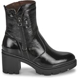 Nero Giardini Gležnjarji I514885D-100 Črna | Shoptok.si