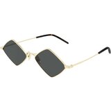 Saint Laurent SL302LISA 004 ONE SIZE (55) Zlata/Siva Cene