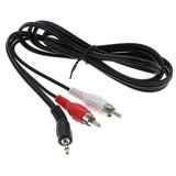 OTB audio kabel sa 3,5 mm priključka na 2xRCA priključka Cijene
