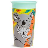 Munchkin Miracle 360° WildLove šalica 12 m+ Koala 296 ml | shoptok.hr