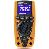 HT Instruments HT63 Ručni multimetar digitalni CAT III 1000 V, CAT IV 600 V Zaslon (brojevi): 6000 | Eponuda.ba