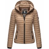 Marikoo Ženska prehodna jakna SAMTPFOTE, Taupe | shoptok.hr