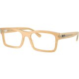 Ray-ban RX5435 8383 L (56) Rjava/Kristalna Cene