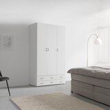 Modern Living Predalnik Joe, Bela | Shoptok.si