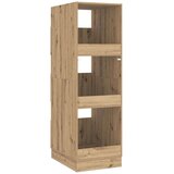  Omara za perilo s shranjevanjem Umetni hrast Konstruiran les, (5000162816) | Shoptok.si