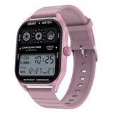  Smart watch dt99 ljubicasti (silikonska narukvica) ( SW315 ) Cene