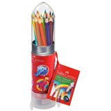 Faber-Castell Barvica Faber-Castell Grip Raketa Cene