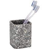 Wenko Siva čaša za četkice za zube od polyresina Tom Tailor T-Terrazzo – | shoptok.hr