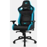 Silla Gaming Dr600BL Negro-AZUL XL, (20605938)