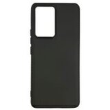 Max Mobile Maska za Motorola Moto G85, TPU Silicone Mikro, crna | shoptok.hr