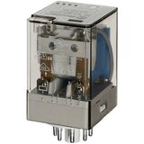 Finder 60.12.9.024.0040 utični relej 24 V/DC 10 A 2 prebacivanje 1 St. Tray | Eponuda.ba