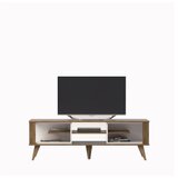 Hanah home TV komoda Ionis hrast-bijela | Eponuda.ba