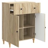  Kreveta Hrast sonoma 66 x 34,5 x 90 cm Konstruirano drvo | shoptok.hr