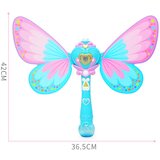  Wand Bubbles Lights Sounds Pink | shoptok.hr