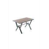 Hanah home baštenska garnitura lilyum 3+1+1+2 grey | Eponuda.com