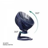XO Stoni Ventilator MF78 /1200mAh Plavi 0264 | ePonuda.com