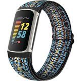 INF menjava pasu za uro za fitbit Charge5/6 blue, (21297990) | Shoptok.si