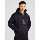 Nike Sweater majica crna / prljavo bijela | shoptok.hr