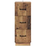  Ormar s ladicama Staro drvo 33 x 34,5 x 87 cm Konstruirano drvo | Eponuda.com