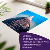 Zidni plakat s extra efektom - peak motivation | shoptok.hr