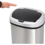Home Kanta za smeće, 48 litara, senzor/ručno otvaranje/zatvaranje - HGSB48 | shoptok.hr