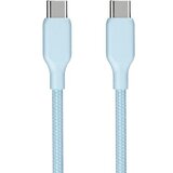 Gigatech C na C kabal 1m, 60W, Blue, XZ342 | Eponuda.ba