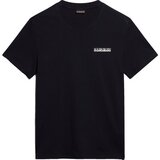 Napapijri S-WARHOLM Muška majica, crna, veličina | shoptok.hr