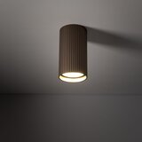 SPOT svetlo TUNE S 1xGU10/10W/230V 10 cm braon | Eponuda.com