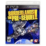 Borderlands The Pre-Sequel (PS3) - rabljeno | Shoptok.si