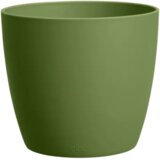 ELHO Okrasni lonec "Brussels" okrogel mini 11 cm - mahovno zelena | Shoptok.si