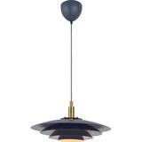 Nordlux visilica na sajli BRETAGNE 1xG9/25W/230V antracit | Eponuda.com