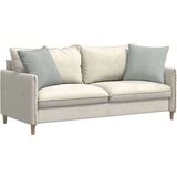 vidaXL jastučići za sofu 2 pcs svijetlo siva 50 x 50 cm | shoptok.hr
