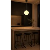 Brilagi Luster na sajli POLOS 1xE27/40W/230V prečnik 20 cm crna | Eponuda.com