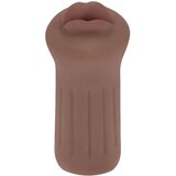 XKIN - umetna vagina masturbator - S (temna naravna barva) | Shoptok.si