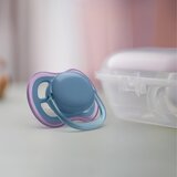 Philips avent® komplet 2 dud ultra air pink/blue 6-18 m | Shoptok.si