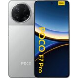 Poco F7 PRO 5G pametni telefon 12/256GB, srebrn u