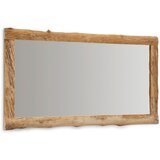 Kave Home Zidno ogledalo s okvirom od masivnog drveta 105x200 cm Ibro – | shoptok.hr