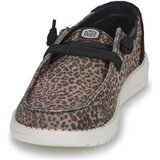 Hey Dude Slips on WENDY SPARKLE ANIMAL Kostanjeva | Shoptok.si