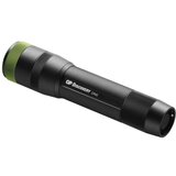 Gp ročna polnilna LED svetilka CR42, 1000lm, 2600mAh, fokus + Li-ion 18650 | Shoptok.si
