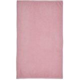 Catherine Lansfield Rožnata hitro sušeča frotirna bombažna brisača 50x85 cm Quick Dry – u