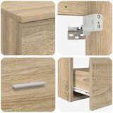  Set namještaja za kupaonicu 2 kom. Hrast sonoma | shoptok.hr