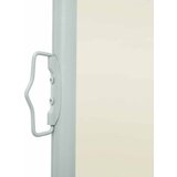  Uvlačiva bočna tenda za terasu 140 x 500 cm krem | shoptok.hr