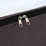  Kutija za pohranu s prozirnim prozorom na vrhu 6 pcs Antracit - Antracit 6 100 x 50 x 18 cm | shoptok.hr
